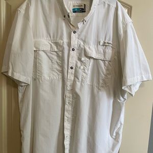 MAGELLAN OUTDOORS 2XL MEN’S RELAXED FIT FISH GEAR SHIRT